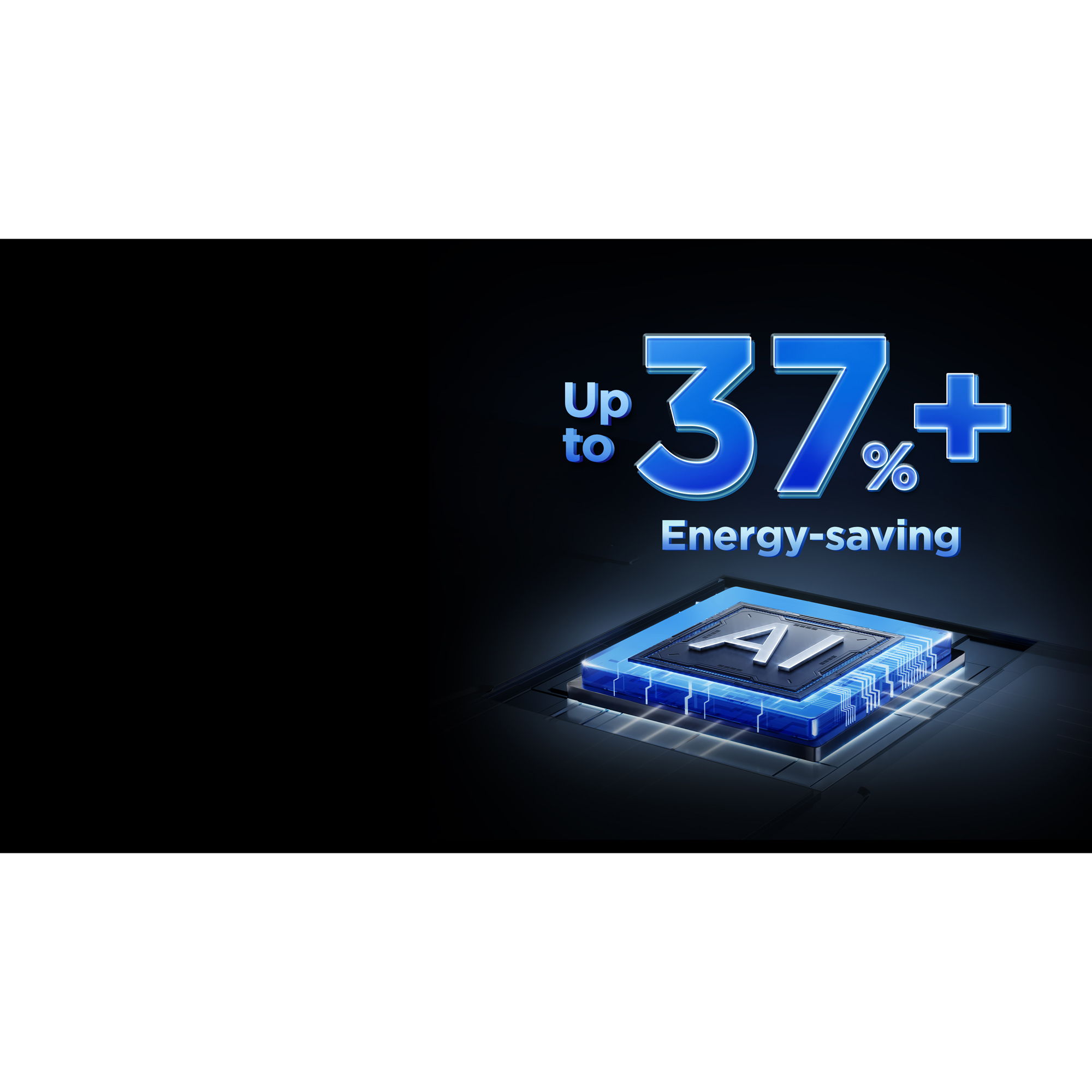 Luftvärmepump TCL S12P9S1 P9 12K AC-funktion och AI-styrning